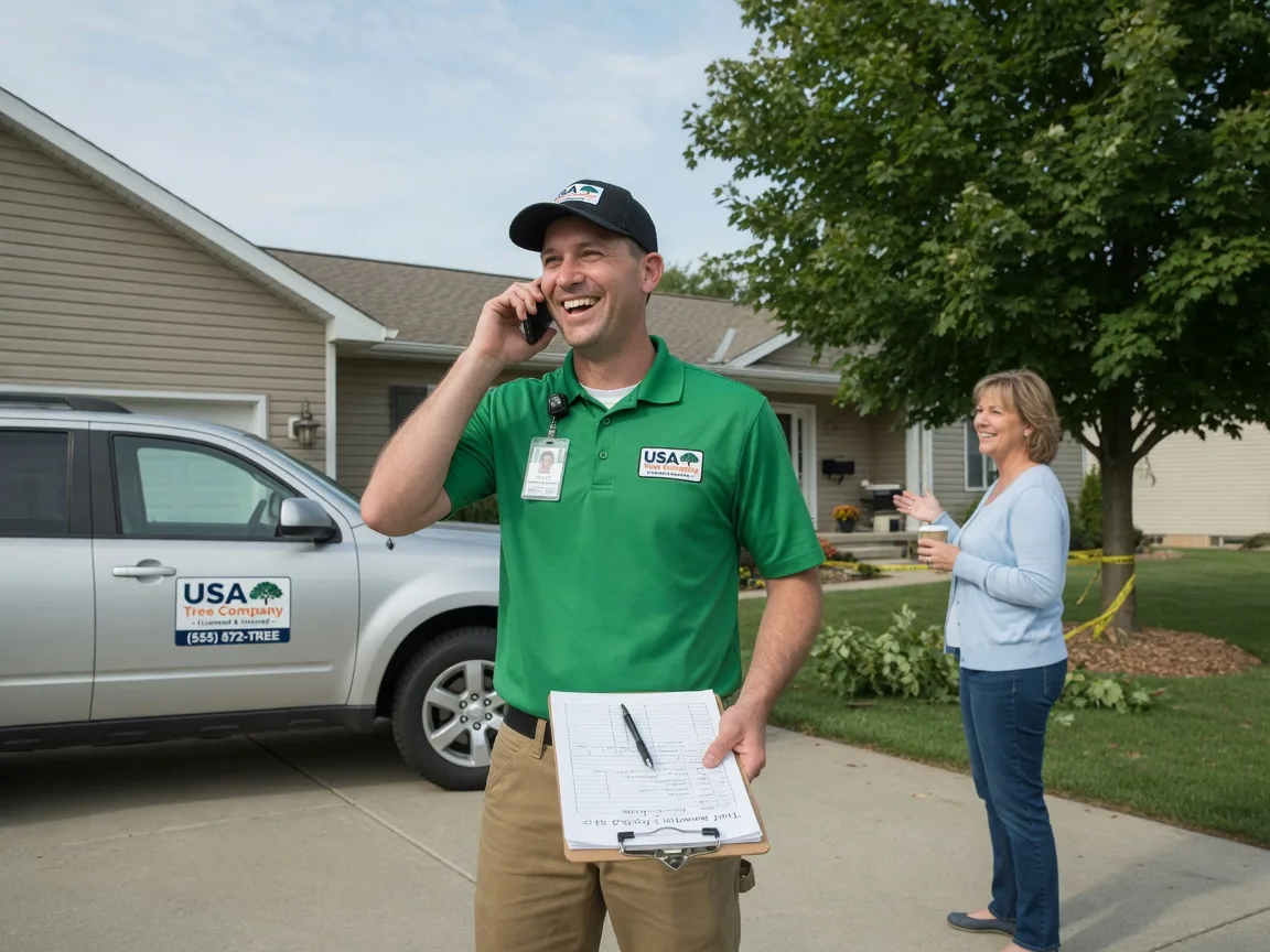 Tree Care Jamestown, KS FAQs